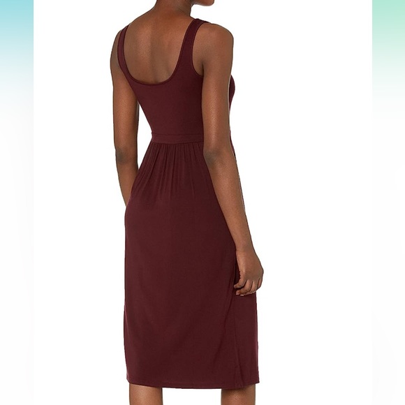 Daily Ritual womans midi dress - Picture 2 of 6